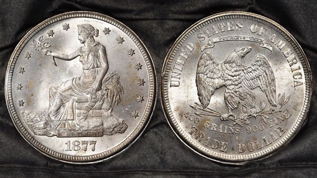 貿易ドル1873-1885：3,500万ドル規模の国際戦略が物語る米国覇権確立の証