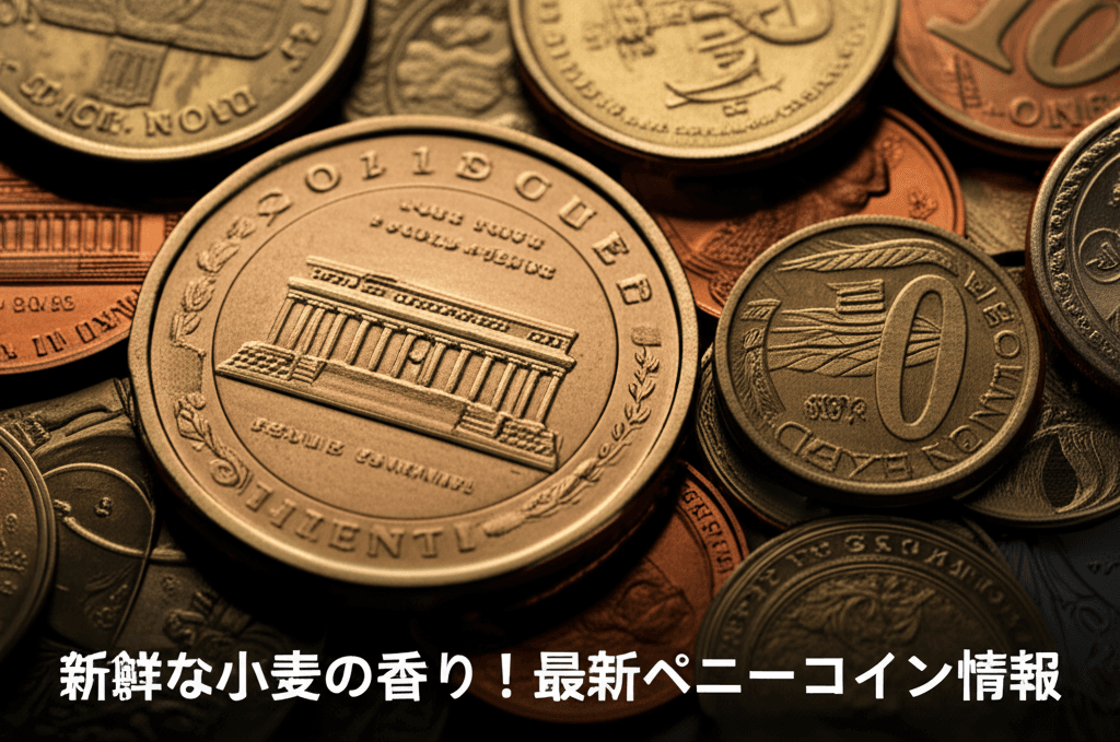 1909年リンカーン・ペニーが「実物資産」として再評価：MS-65以上の小麦穂が数百ドル上昇する理由