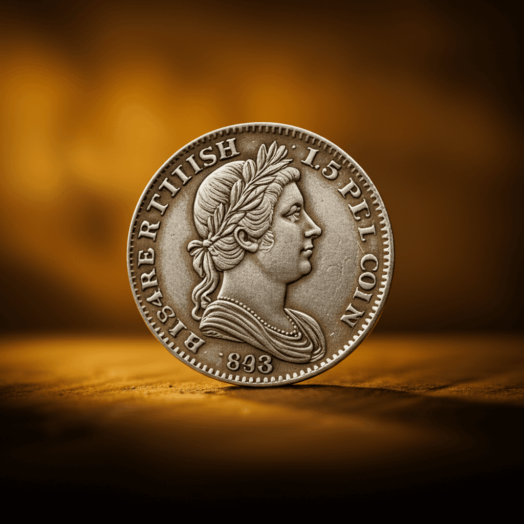 1843年ペンス銀貨が伝える帝国経済:世界最小流通貨幣の技術的価値