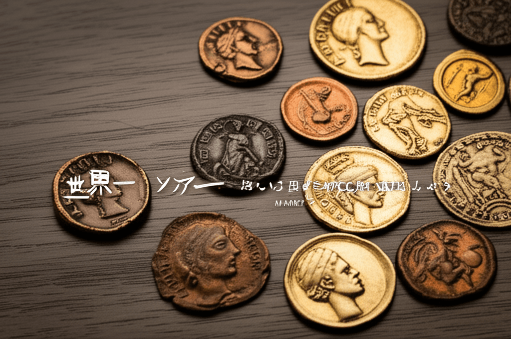 Reddit r/coinsが民主化した「ヌミスマティック知識」:美術館級の情報がフォーラムに集約