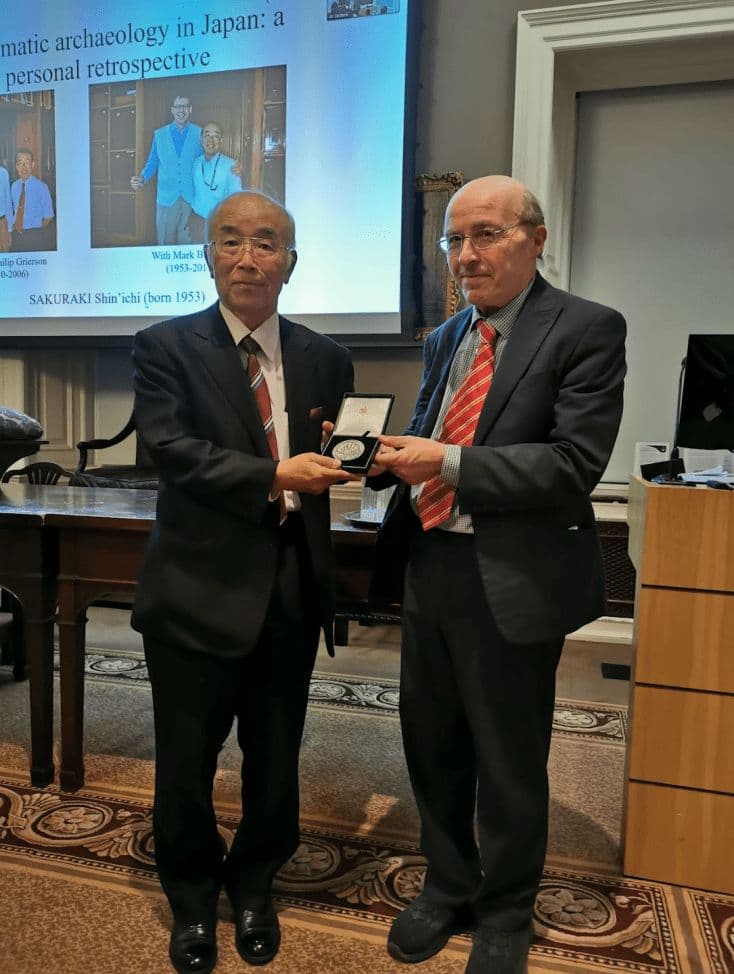 桜木教授のメダル受賞が物語る、東アジア古銭市場の再評価トリガー