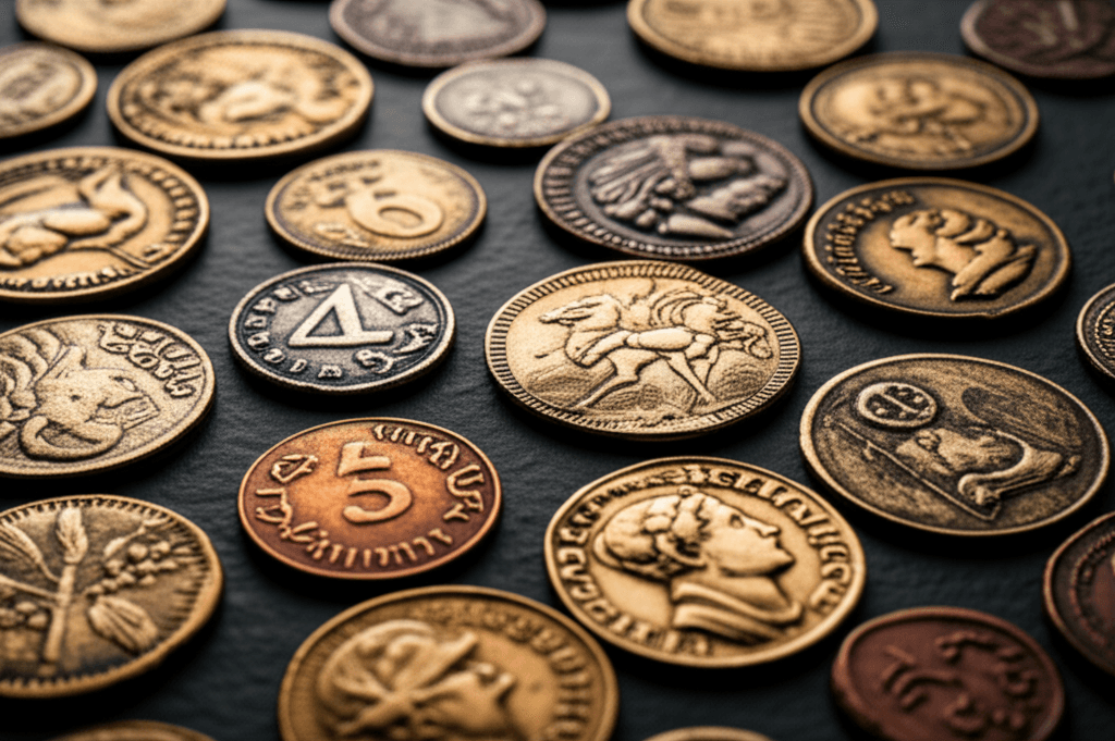 12日間のCOINmas 2025が物語る古銭市場の構造転換：情報透明化がコレクター心理を再編成
