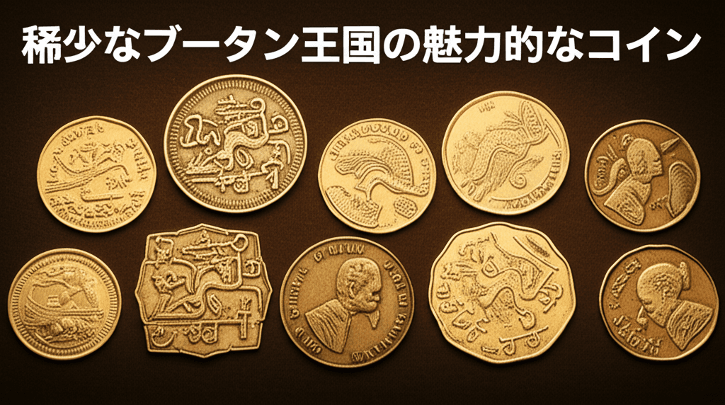 ブータン銀貨の国際市場評価が急騰：希少性とNGC鑑定が浮き彫りにする収集価値の実態
