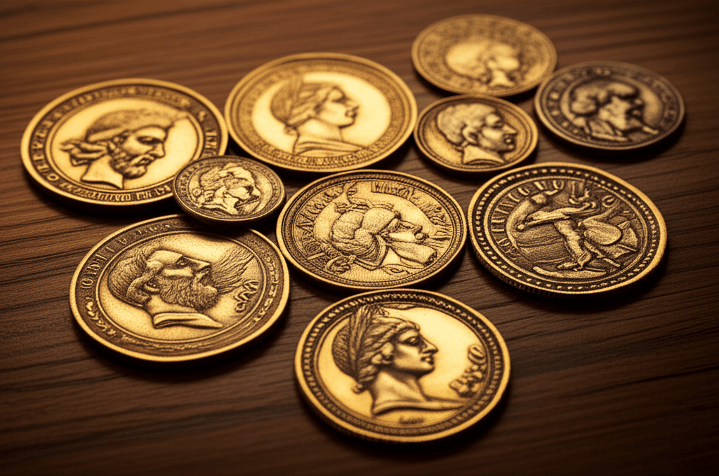 トマス・スペンス1776年ハーフペニー銀貨が暴くボクシング史の真実