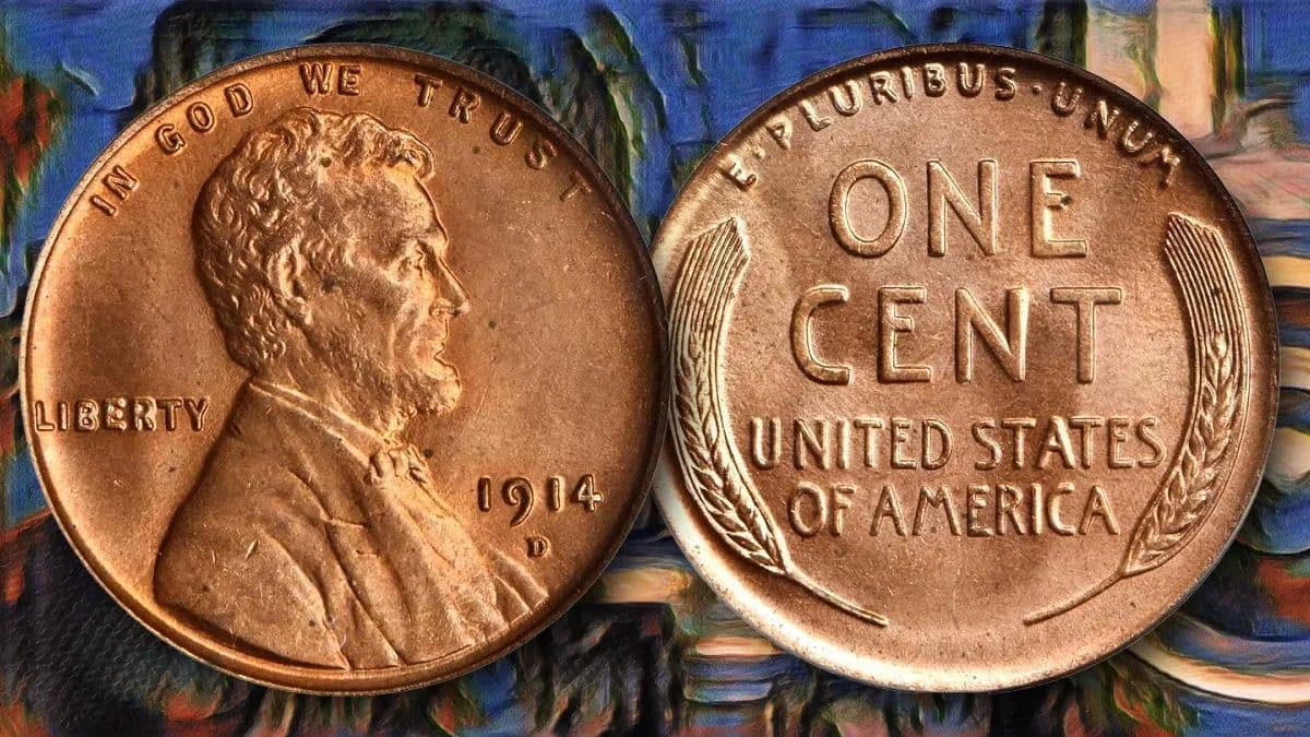 1914-D リンカーンセント：100年の希少性が生んだ$1,000超の価格ギャップと贋造リスク