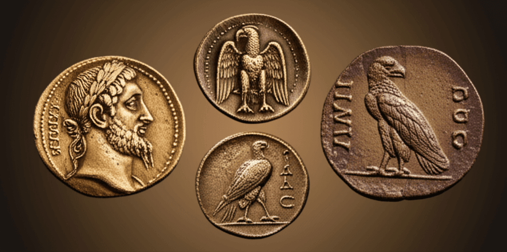 紀元前415年アクラガス：ワシ紋銀貨が伝える古代ギリシャ都市国家のアイデンティティ戦略