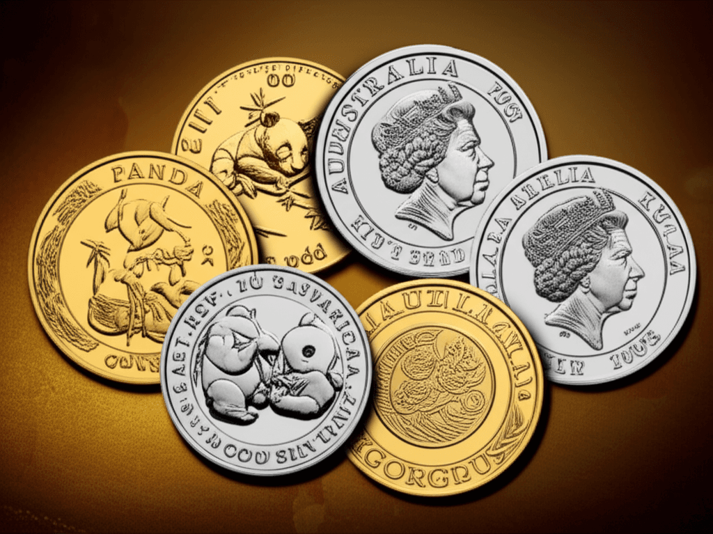 落札速報：米国貨幣の最新情報