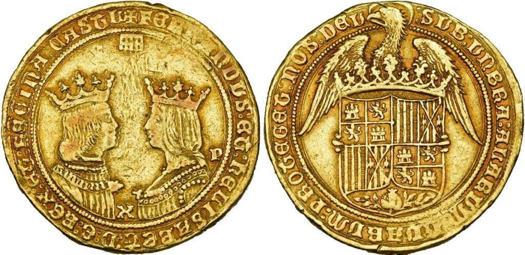 エクセレンテス310,000ユーロ落札に表れる稀少スペイン帝国金貨の市場構造