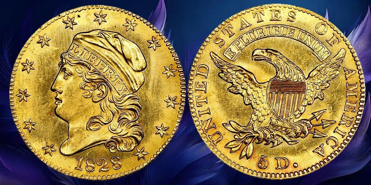 1828/7年ハーフ・イーグルの80年ぶり再発見：スタック・コレクション幻の逸品が市場評価を塗り替える