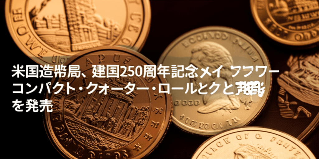 2026セミクインセンテニアル・メイフラワー・コンパクト・クォーターが物語る記念硬貨市場の買い時