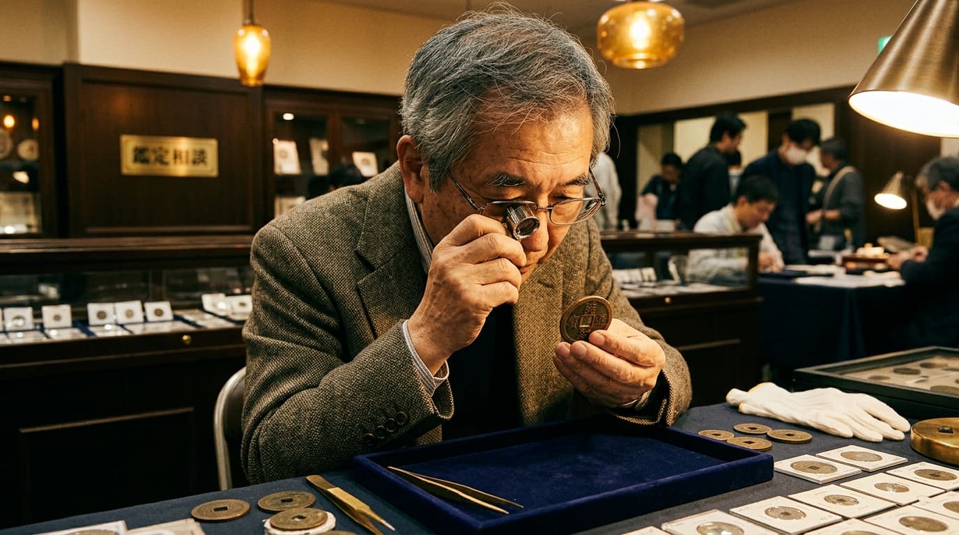 金銀の偽造は序章──銅貨まで狙う詐欺師たちの新たな手口