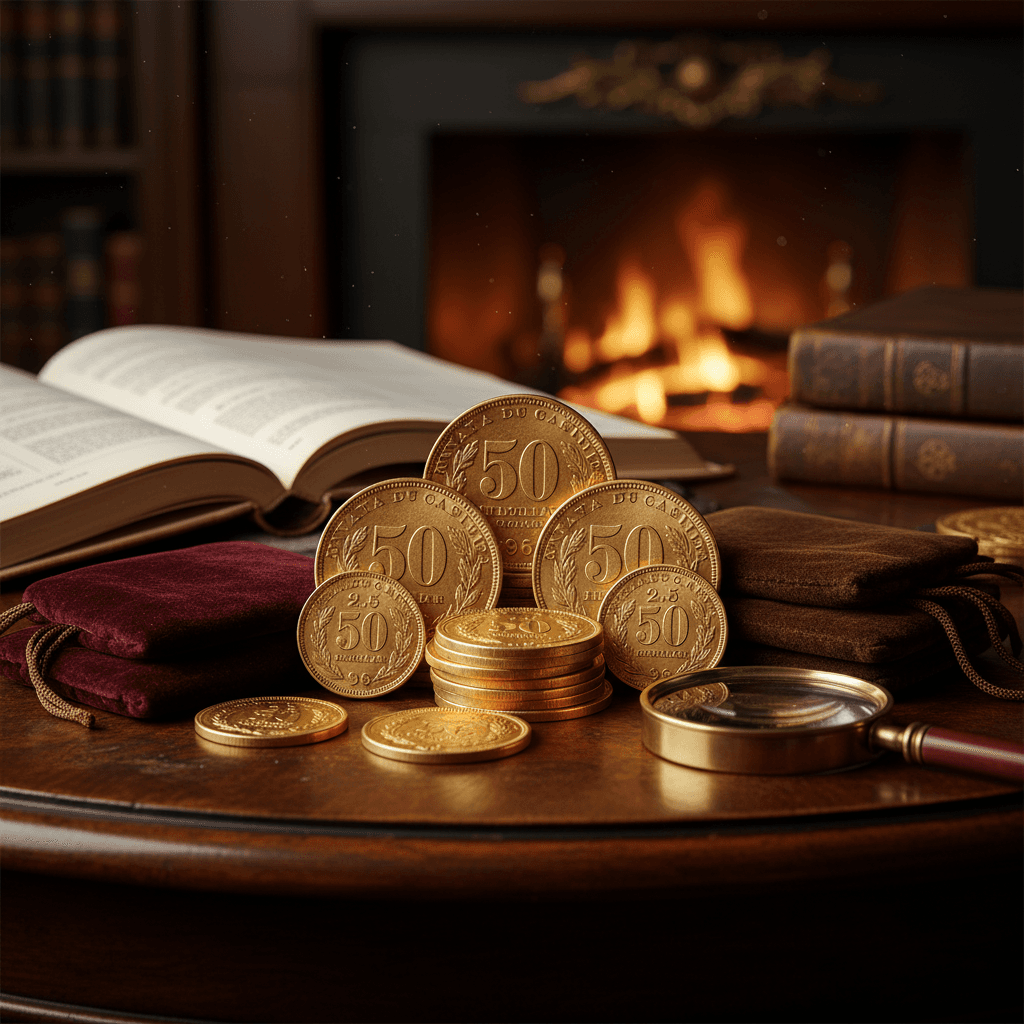 1915年パナマ・パシフィック金貨の入札戦——オークション終了5時間前の駆け引きから見る希少金貨の価格形成メカニズム