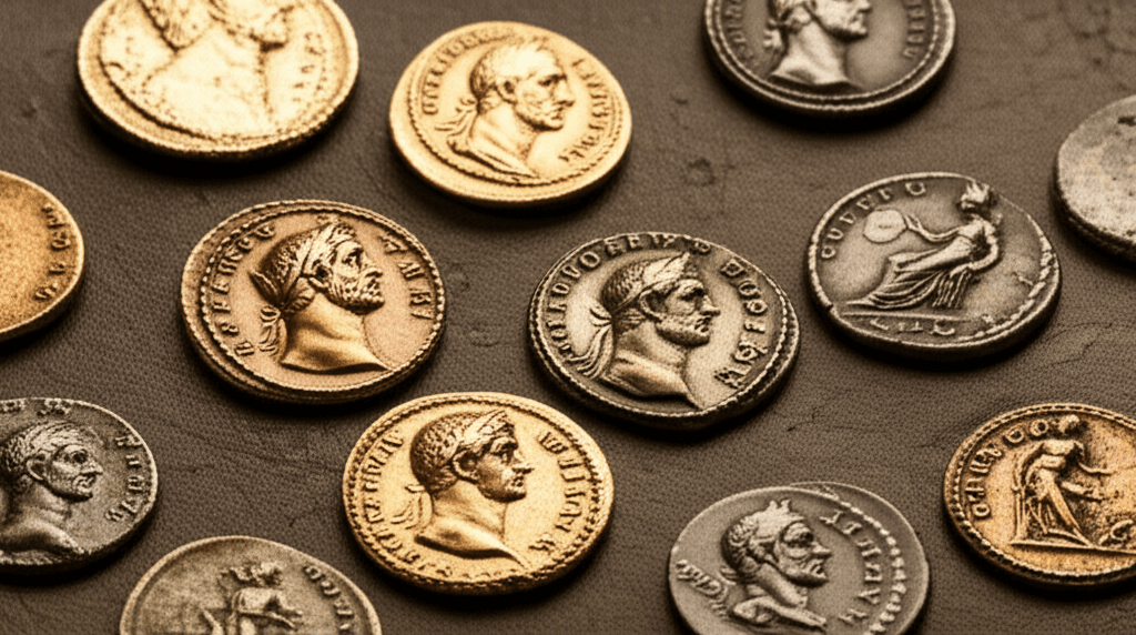クロディウス・アルビヌス セスタルティウス銀貨の歴史的価値