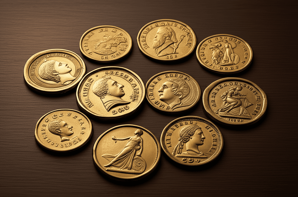 7000ドル金貨の年号鑑定—専門家パネルが語る真正性の判定