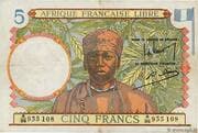 5 Francs
