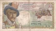 50 Francs