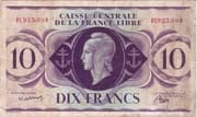 10 Francs