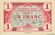 1 Franc