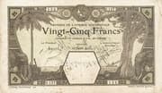 25 Francs