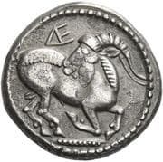 Stater - Aegae