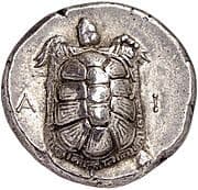 Stater - Aegina