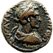 As - Antoninus Pius (Aelia Capitolina) - Aelia Capitolina