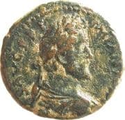 Æ - Antoninus Pius (Aelia Capitolina) - Aelia Capitolina