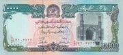 10 000 Afghanis