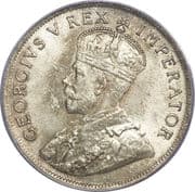 1 Florin = 2 Shillings