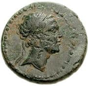Æ21 - Antiochos IV Epiphanes - Aigeai