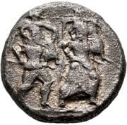 Tetradrachm - Aineia