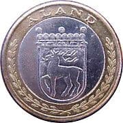1 Euro - Åland
