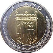 2 Euros - Åland