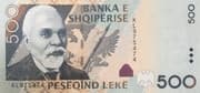 500 Lekë 500 ALL = JPY 954