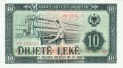10 Lekë