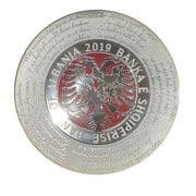 Medal - Albanian Diaspora - Albania