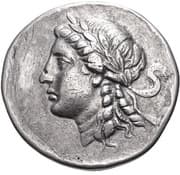 Tetradrachm - Alexandreia