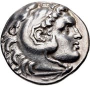 Tetradrachm - Alexandreia