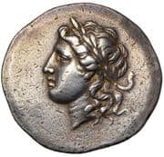 Tetradrachm - Alexandreia