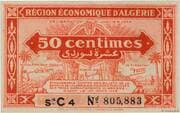 50 Centimes