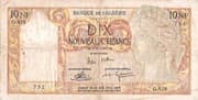 10 New Francs
