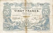 20 Francs