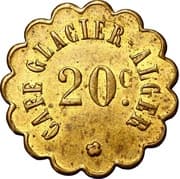 20 Centimes