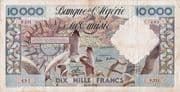 10 000 Francs