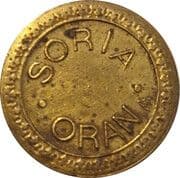25 Centimes