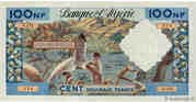100 New Francs