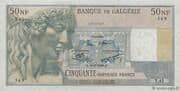 50 New Francs