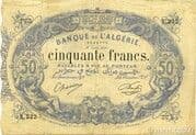 50 Francs