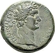 Assarion - Domitian (ΚΑΙΣΑΡΕΩΝ ΠΡ ΑΝΑΖΡΑΒΩ ΕΤΟ-ΥϹ / ΙΒ-Ρ) - Anazarbus