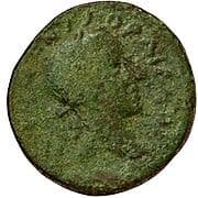 Æ20 - Gordian III - Anazarbus